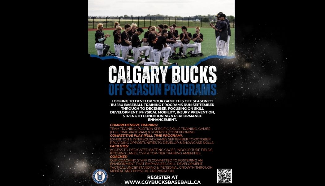 Registration Now Open: Bucks Off Season Training Programs